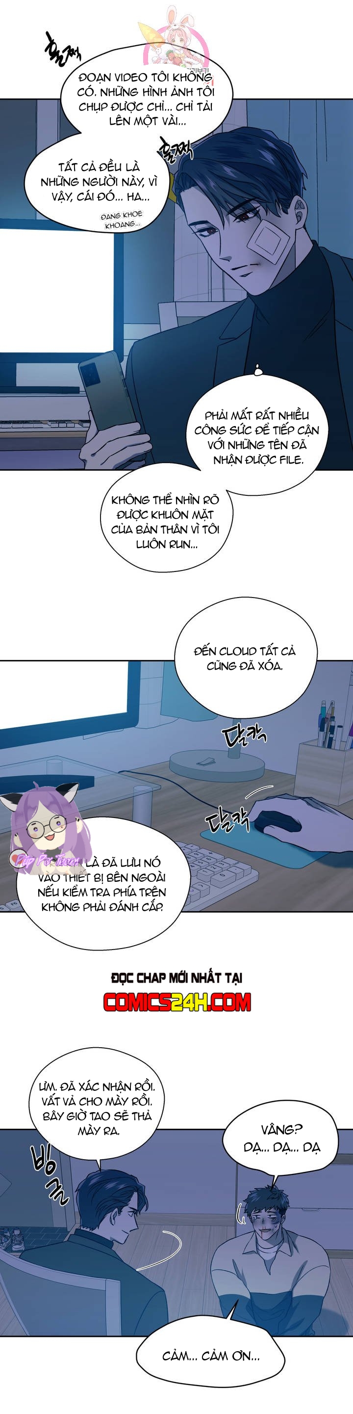 đánh tôi! chapter 7 3