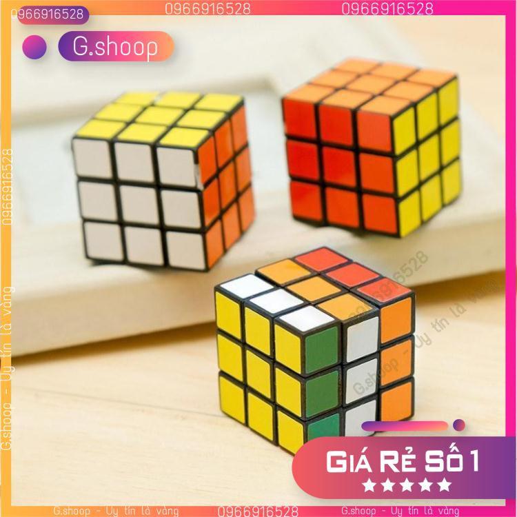 Rubik khối lập phương đồ chơi luyện trí tuệ S1975