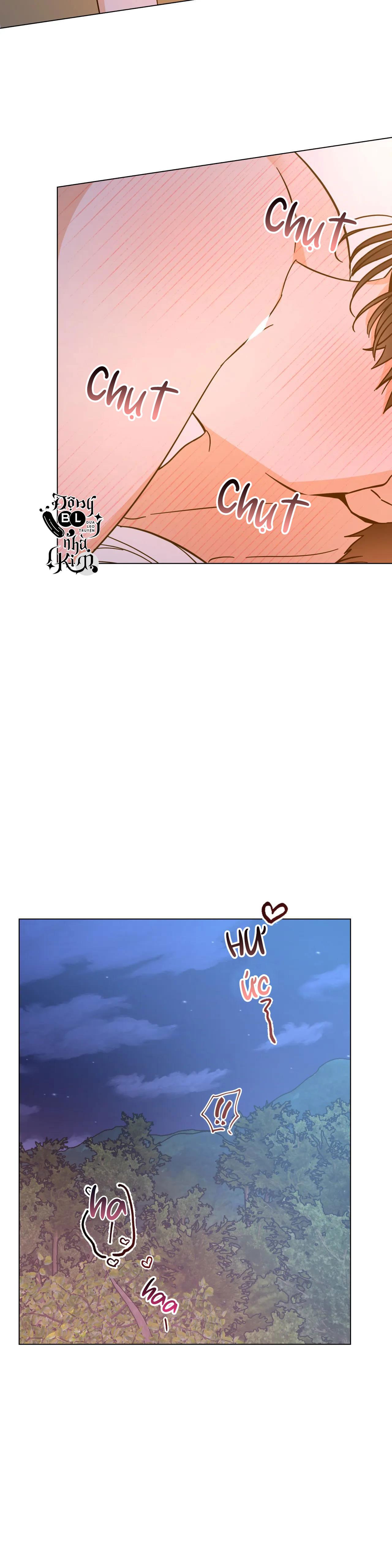 bl cổ trang - âu cổ ngắn nhà kim chapter 11.5 23