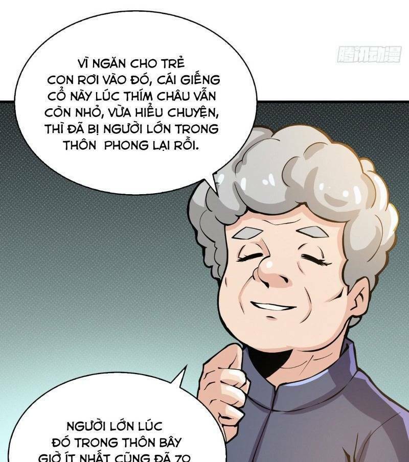 nơi này có yêu khí chapter 51 13