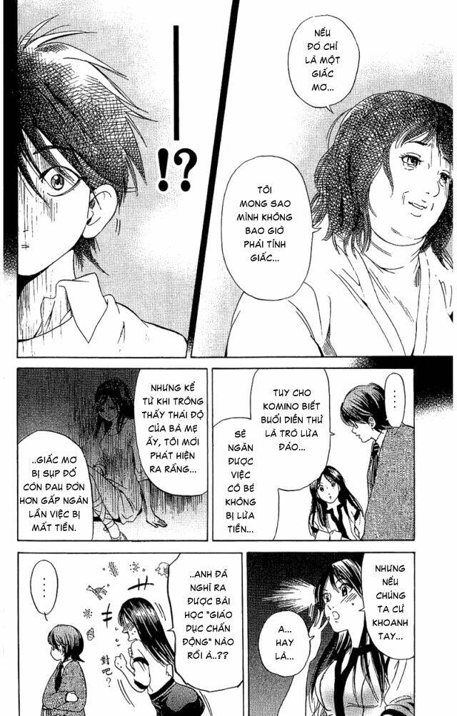 hammer session - thầy giáo tuyệt chiêu chapter 29 4