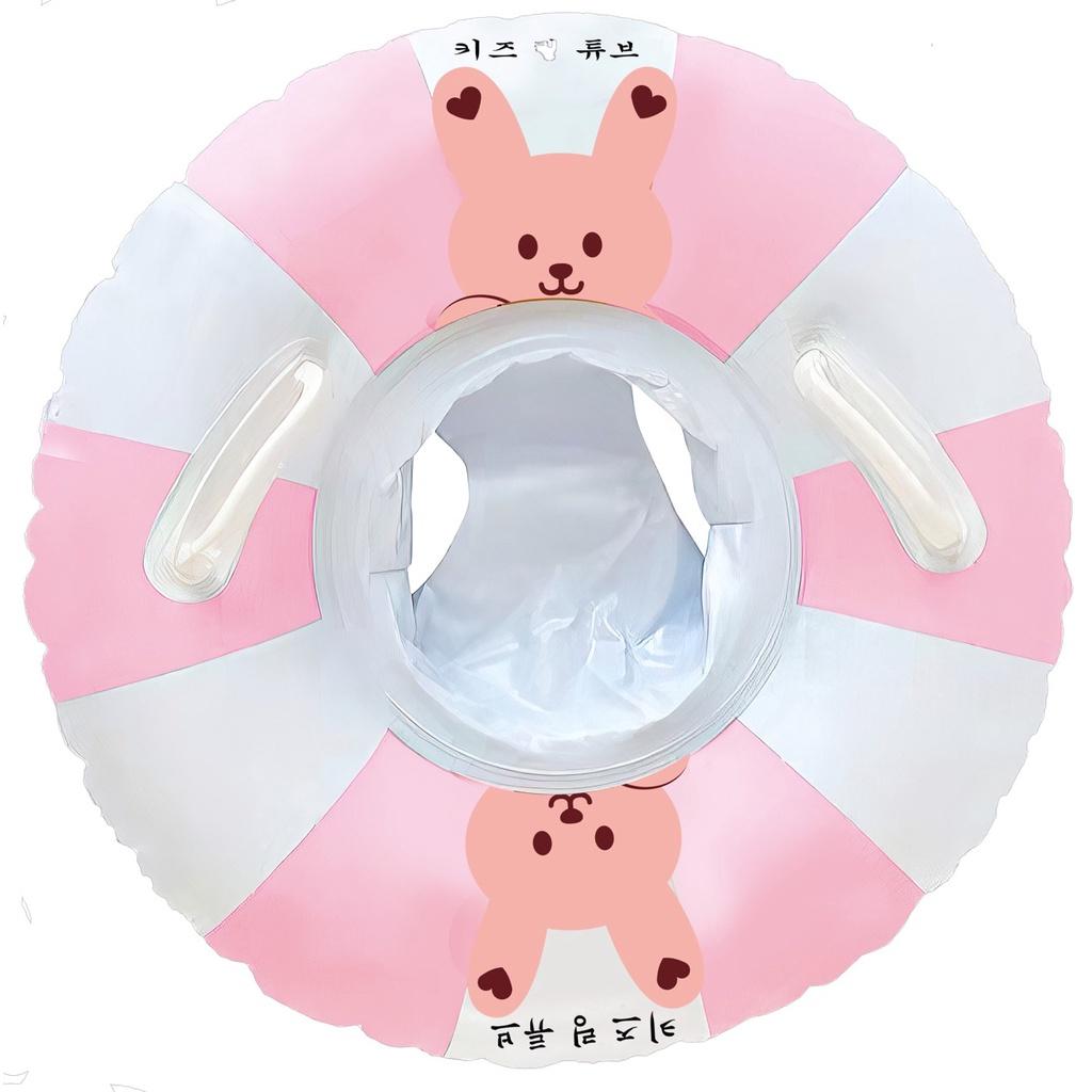 Phao Bơi Tròn Chống Lât Cho Bé Từ 1-3 Tuổi - Mẫu Đắt