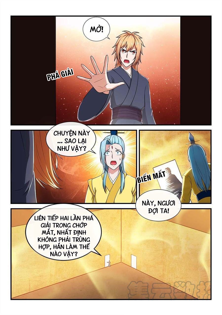 tiên vương chapter 82 1