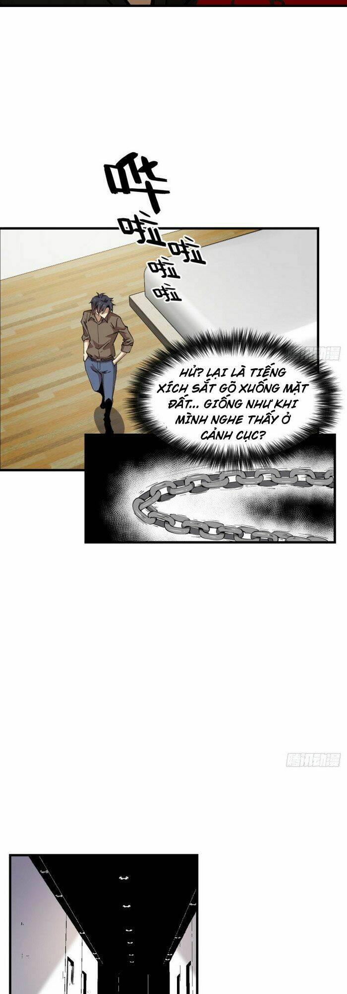 thâm dạ thư ốc chapter 153 16