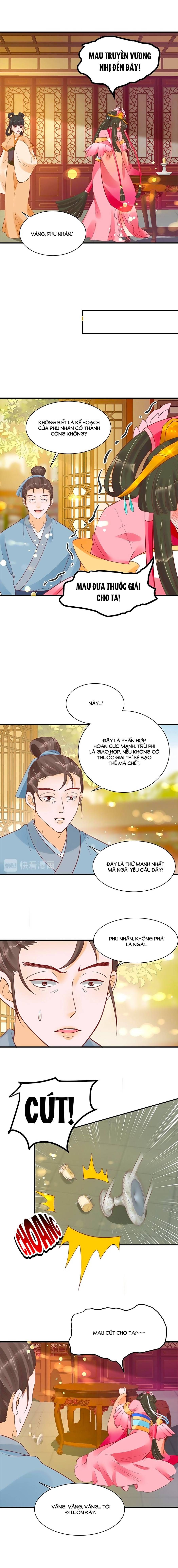 thịnh thế lê hoa điện chapter 45 7
