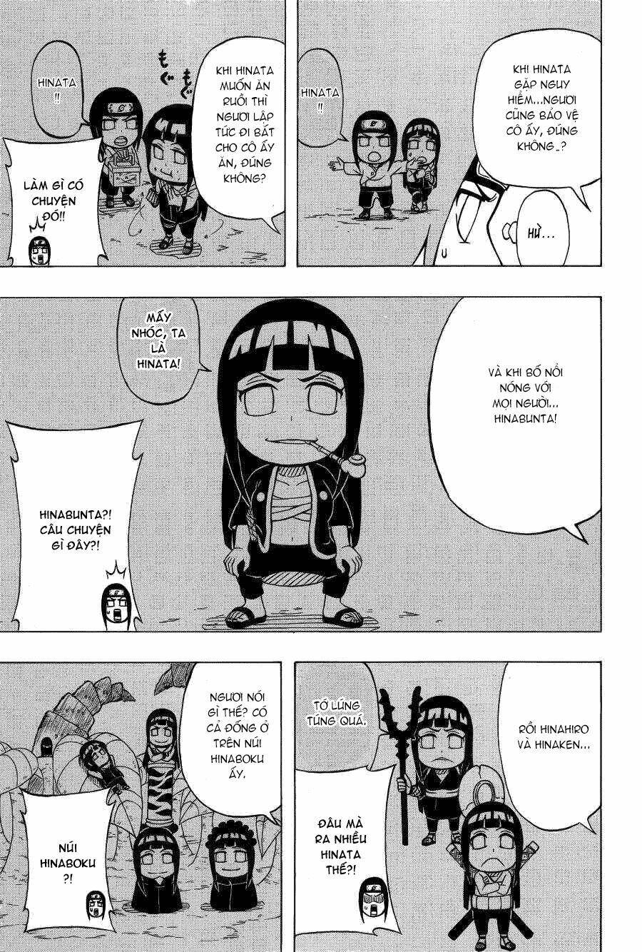 rock lee's springtime of youth chapter 14 13