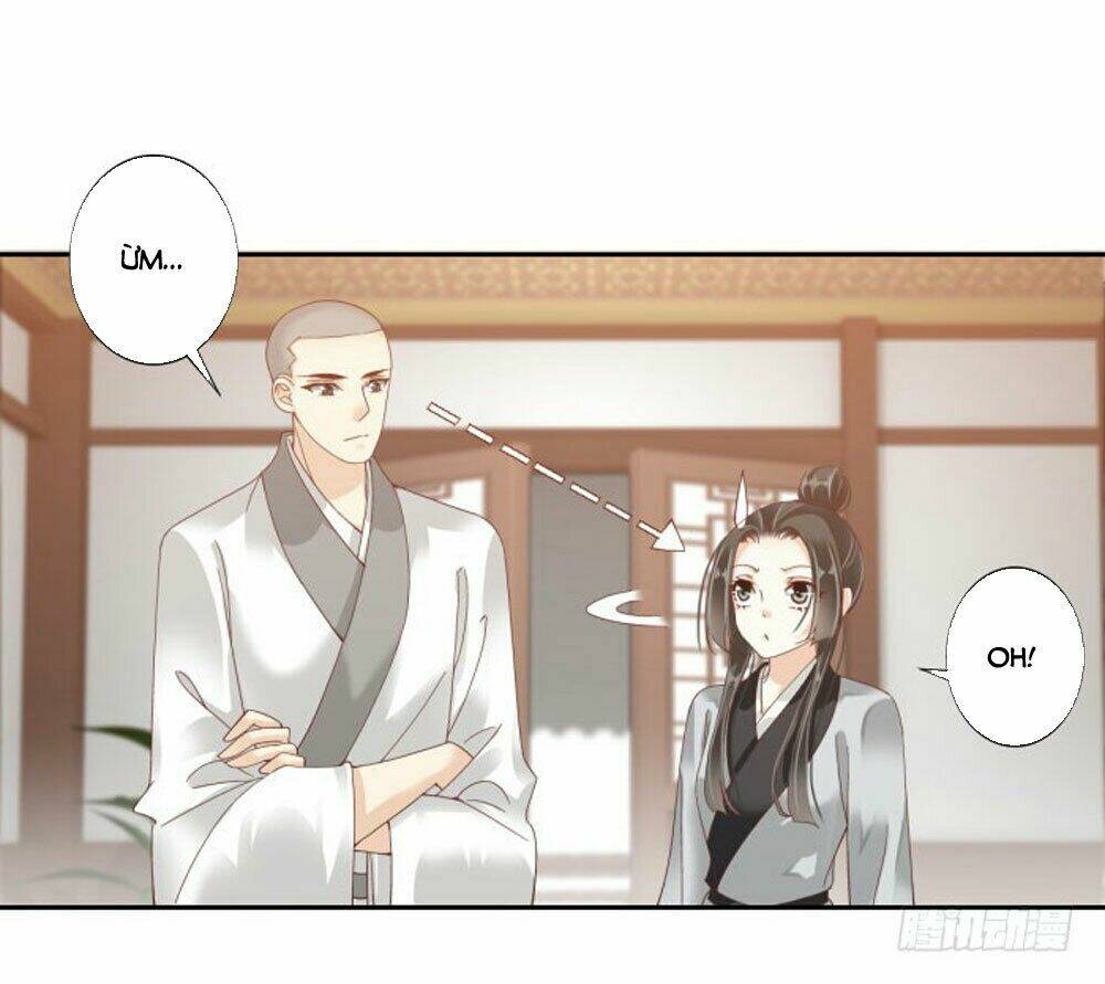 thiền tâm vấn đạo chapter 44 18