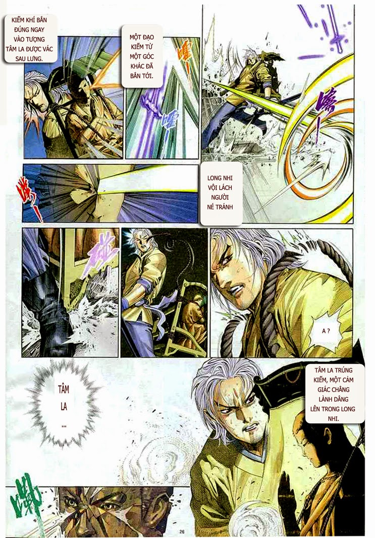 phong vân chapter 297 26