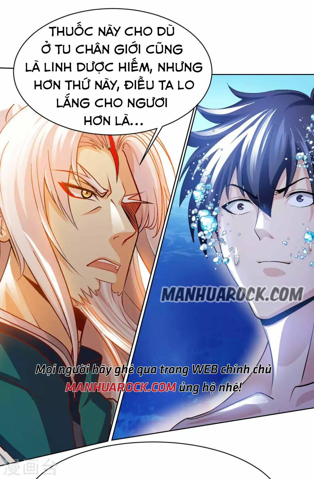 sư phụ của ta là thần tiên chapter 26 35