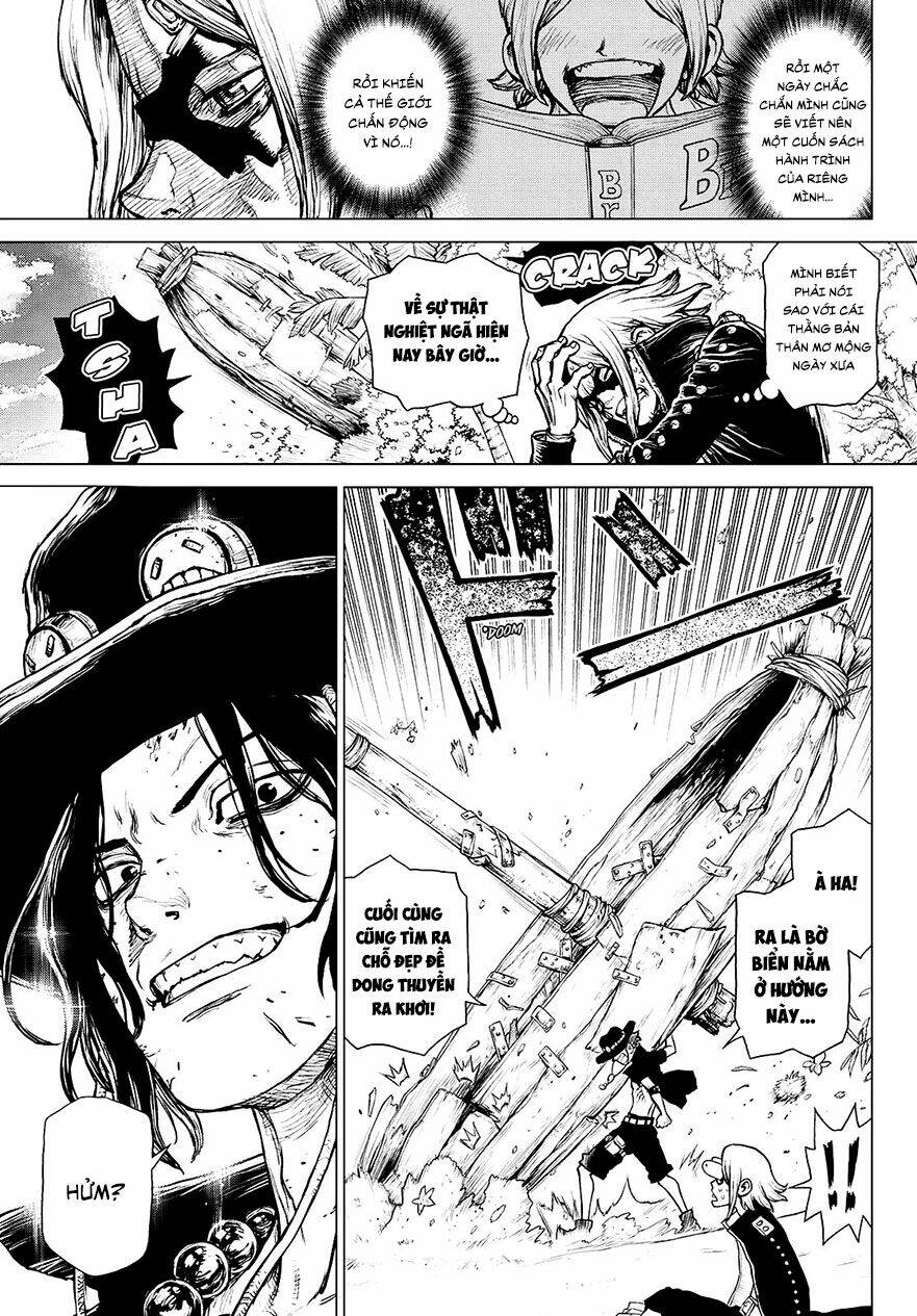 one piece: hành trình của ace chapter 1.1 5