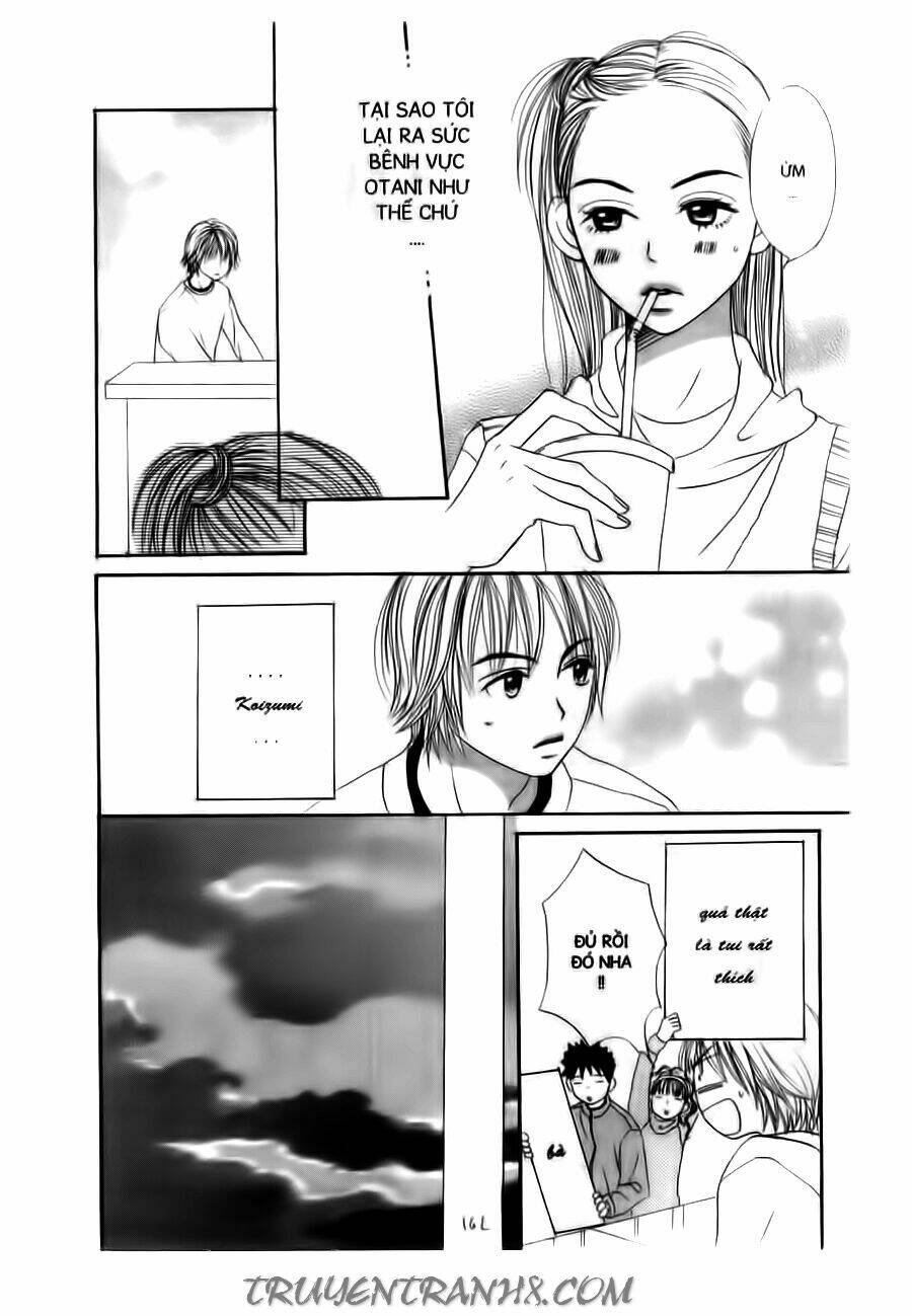 love com - đôi đũa lệch chapter 14 7