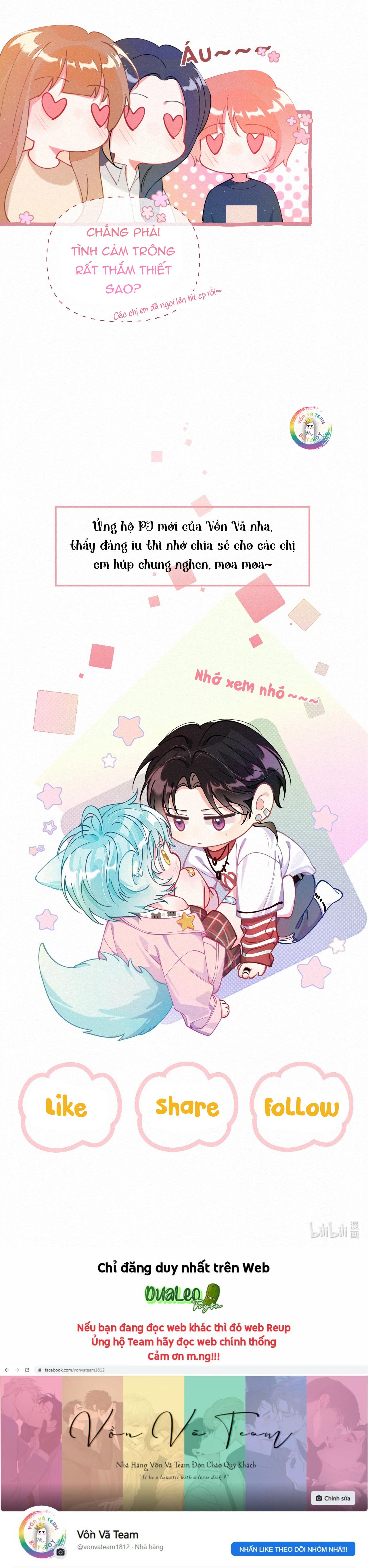 hồ ly hay là "hồ dán" vậy? chapter 2 17