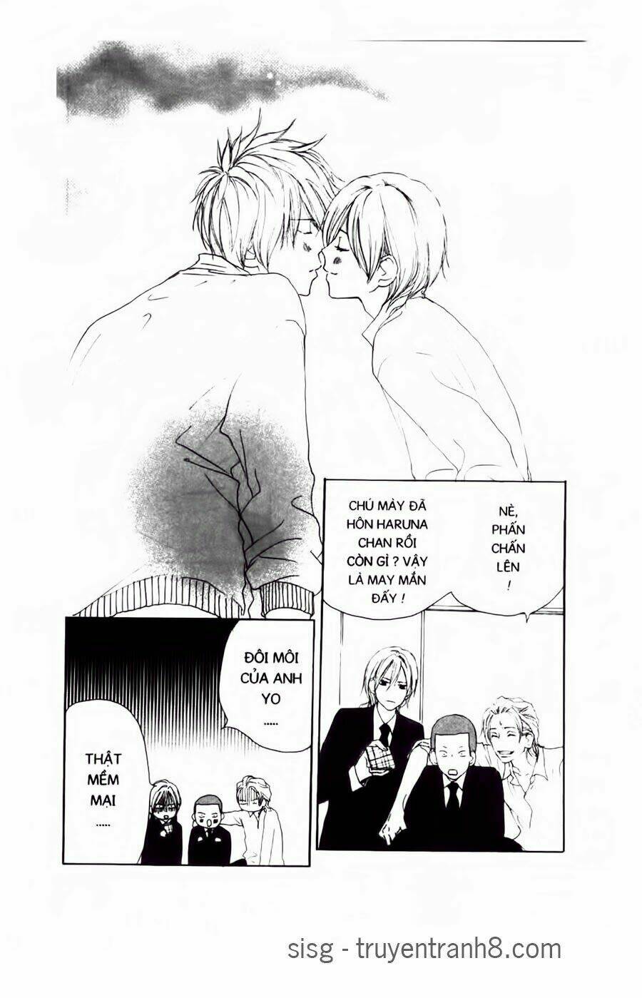 chuyện cấp iii chapter 44 25