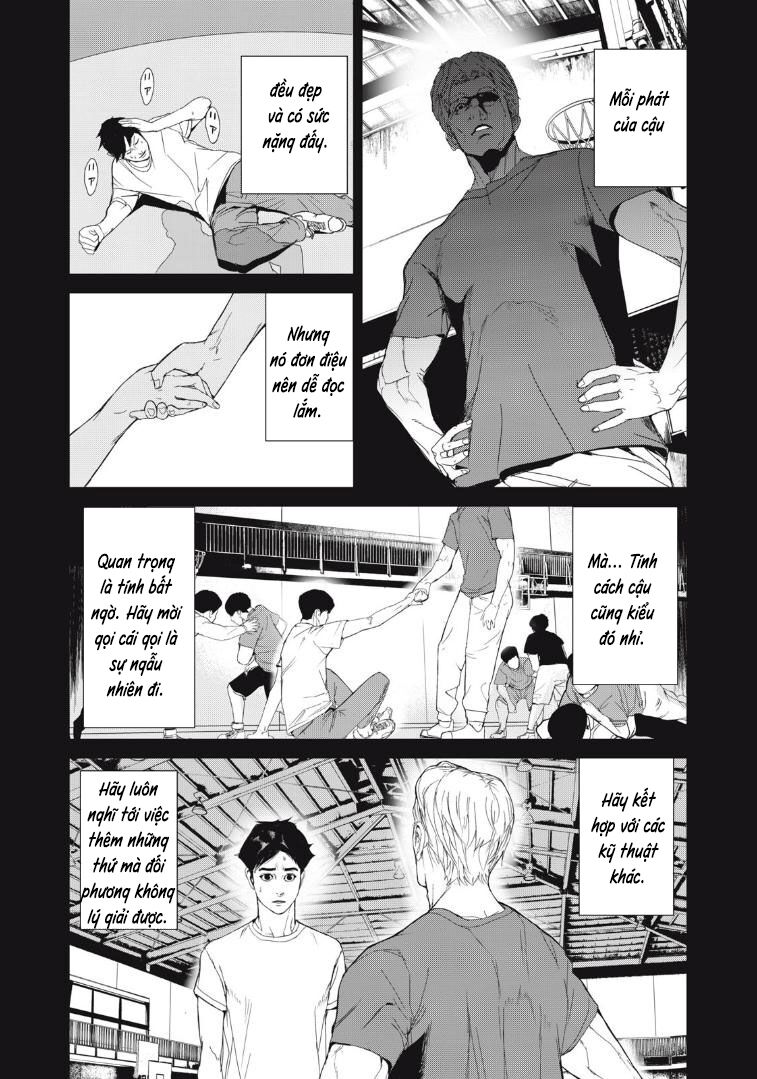 shokuryou jinrui re: starving re:velation chapter 23 14