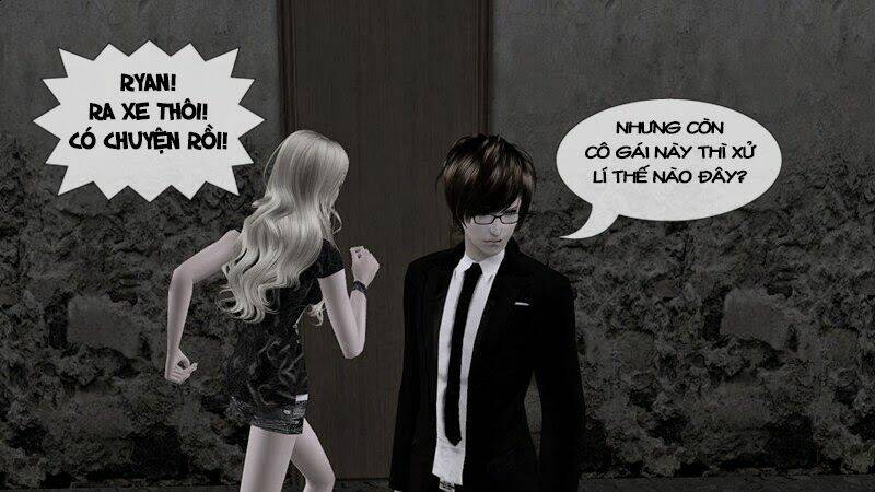 viên đạn bạc [truyện sims 2] chapter 13 10