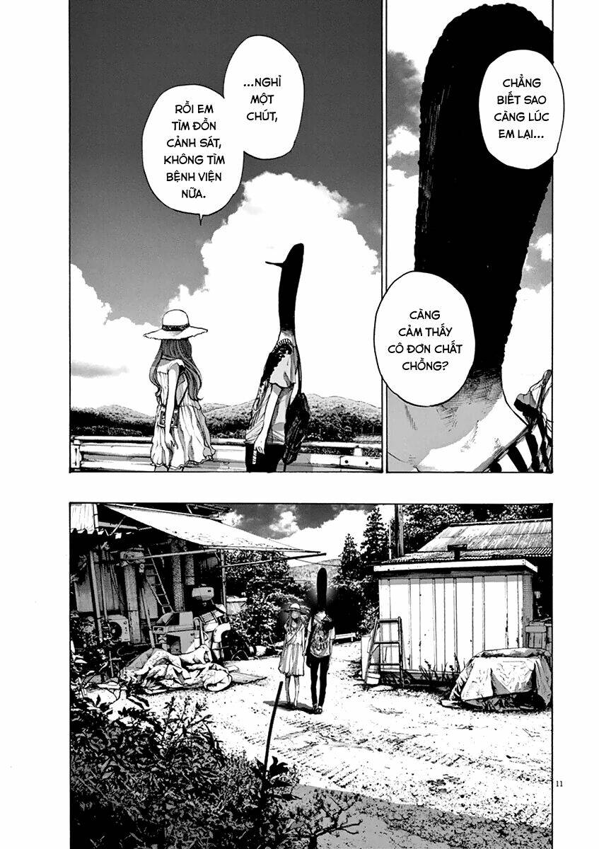 chúc ngủ ngon, punpun chapter 138 11