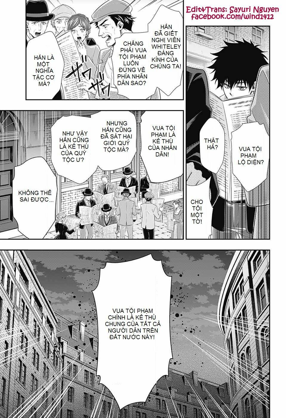 nhà ái quốc moriarty chapter 39 11