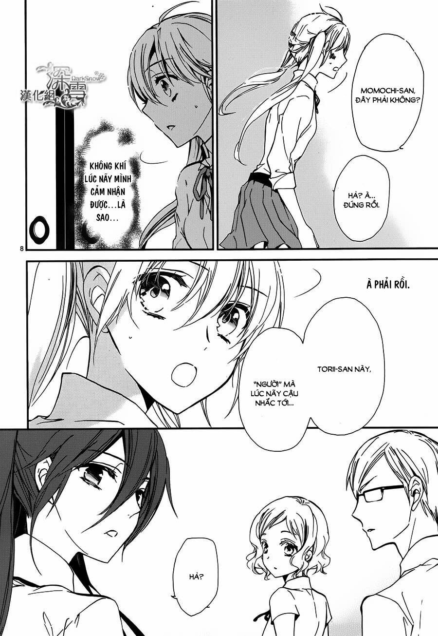 momochi-san chi no ayakashi ouji chapter 8 10