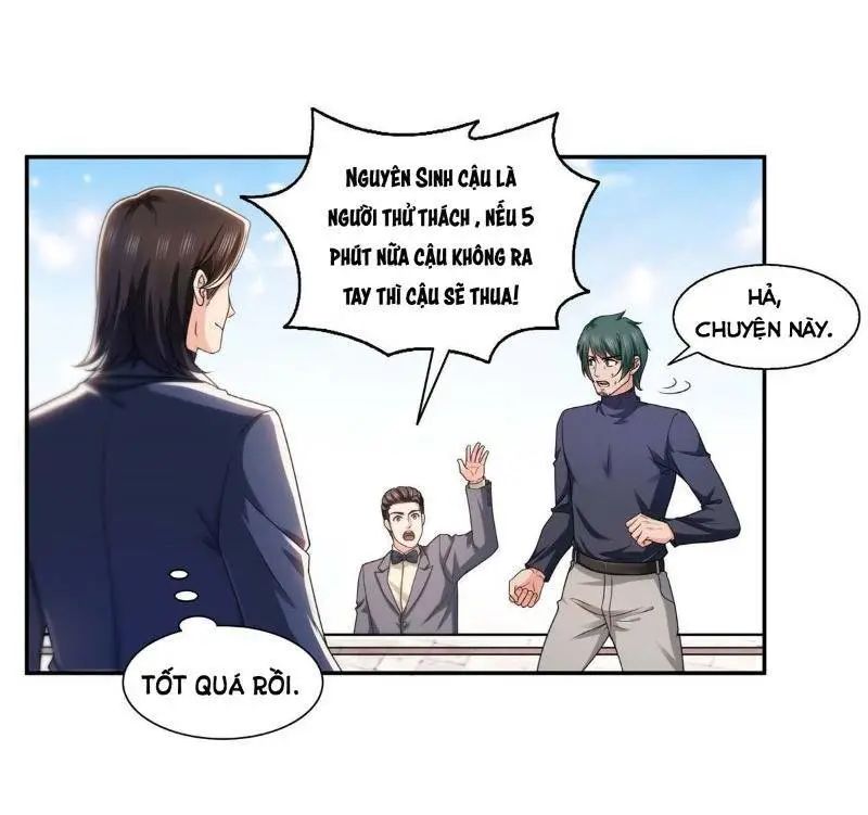 Hệt Như Hàn Quang Gặp Nắng Gắt chapter 137 31