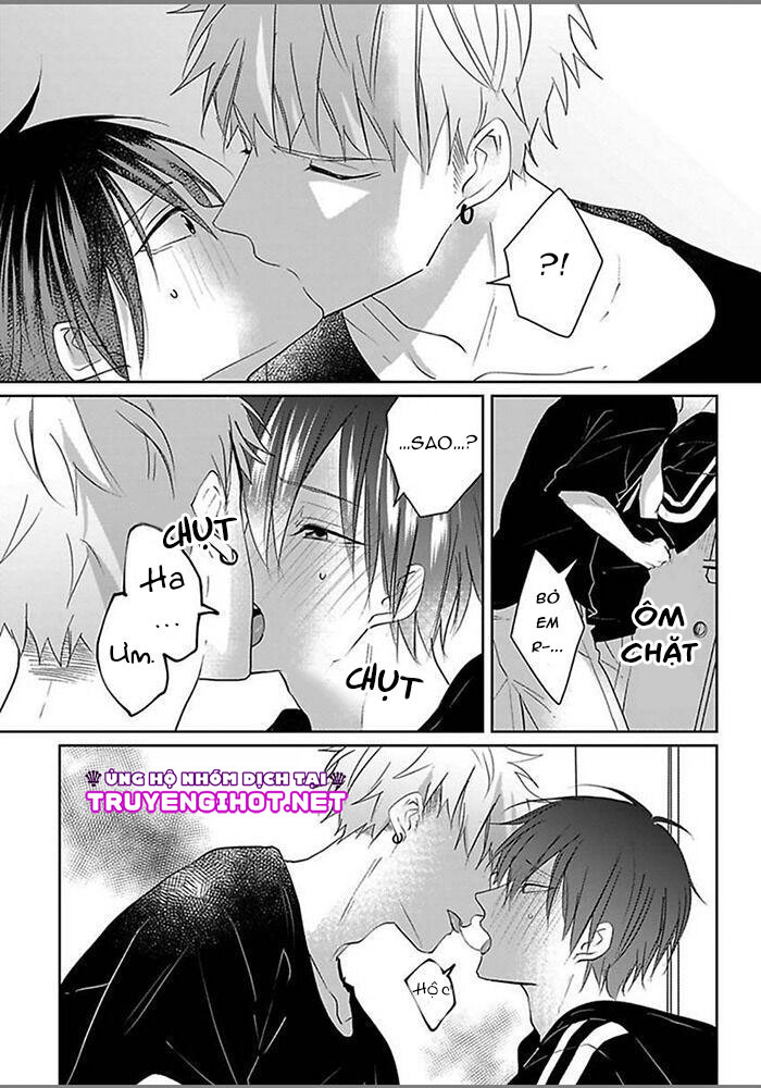 (vol 3) hãy khiến tôi ghét cậu chapter 4 6