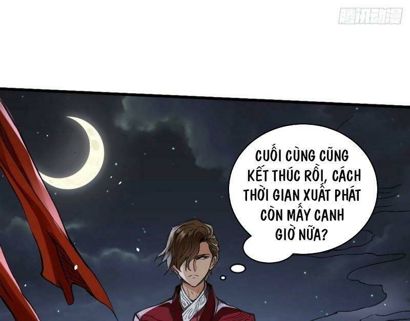 đường dần tại dị giới chapter 380 45