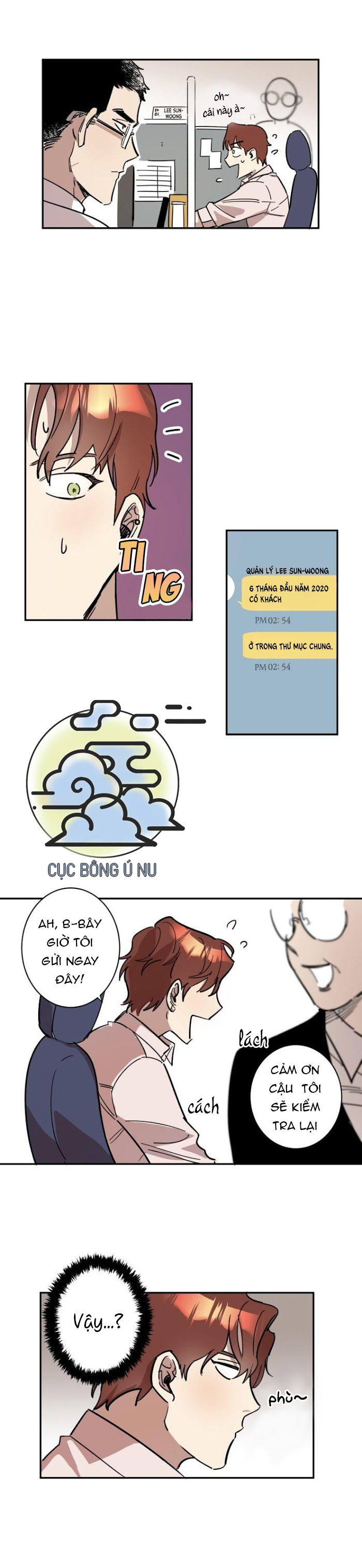 công dụng của cà vạt chapter 2 6