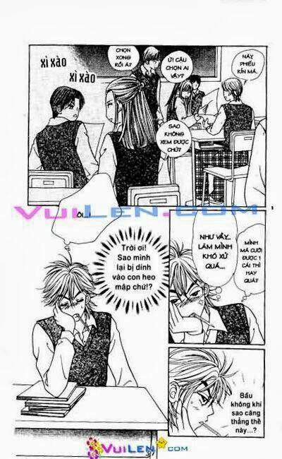 cô bé táo bạo chapter 8 37