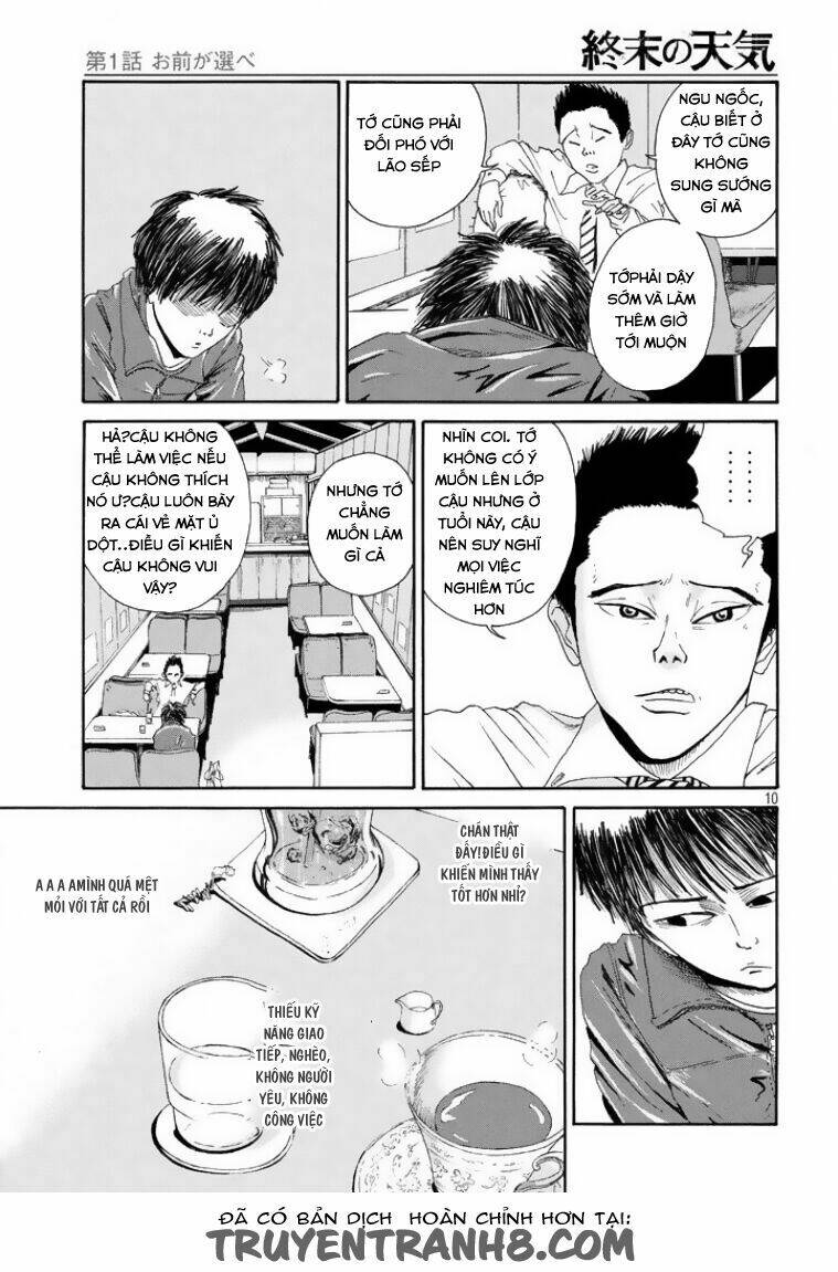 shuumatsu no tenki chapter 1 10