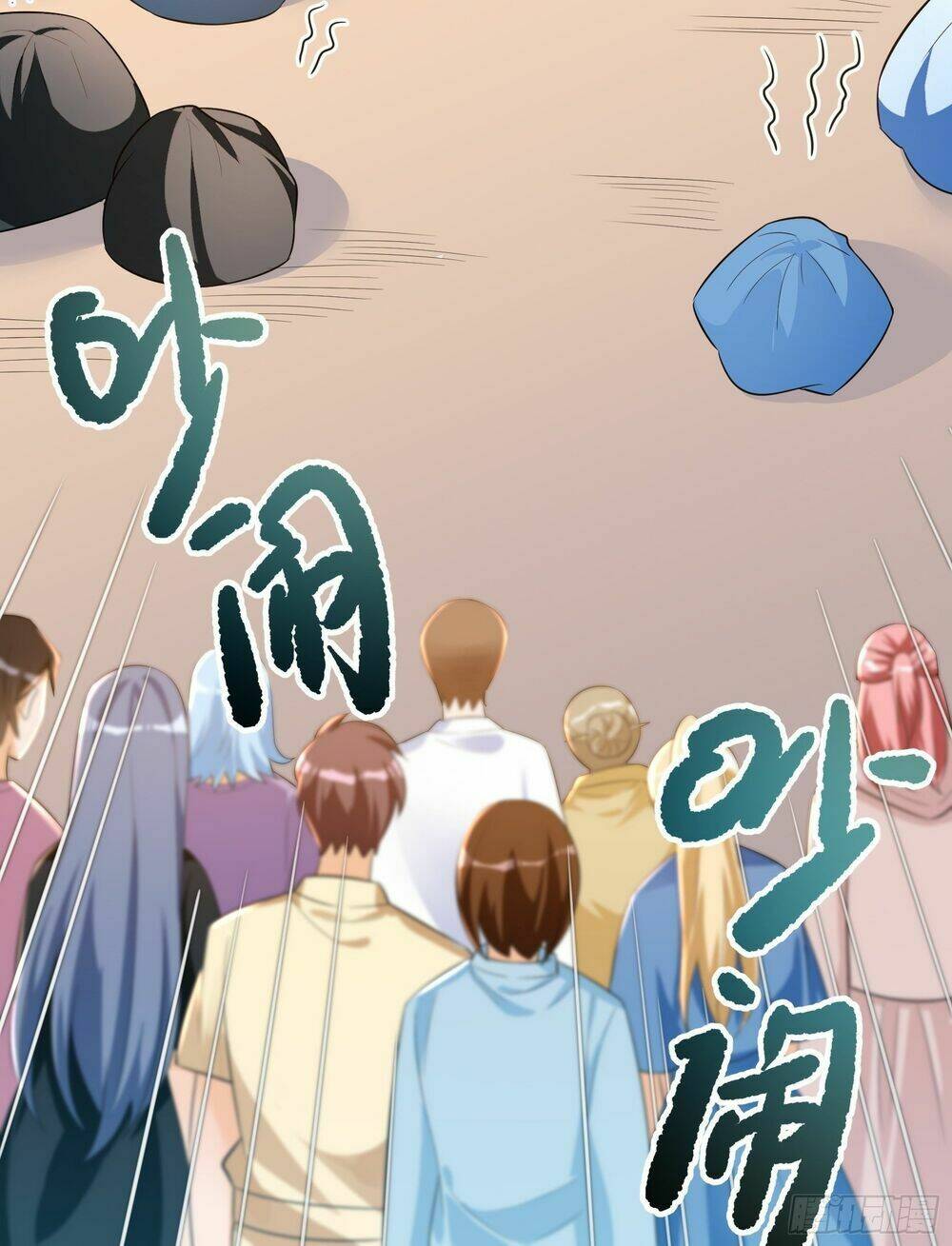 tôi thở cũng có thể mạnh hơn chapter 31 28