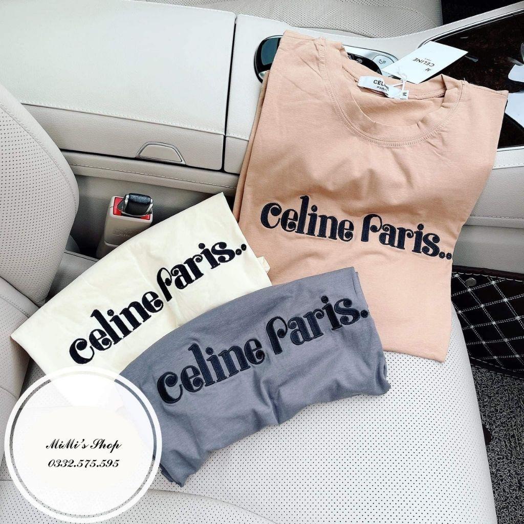 Áo Thun Nữ Unisex, Áo Phông Nữ 100% Cotton Hàng QC Loại 1.