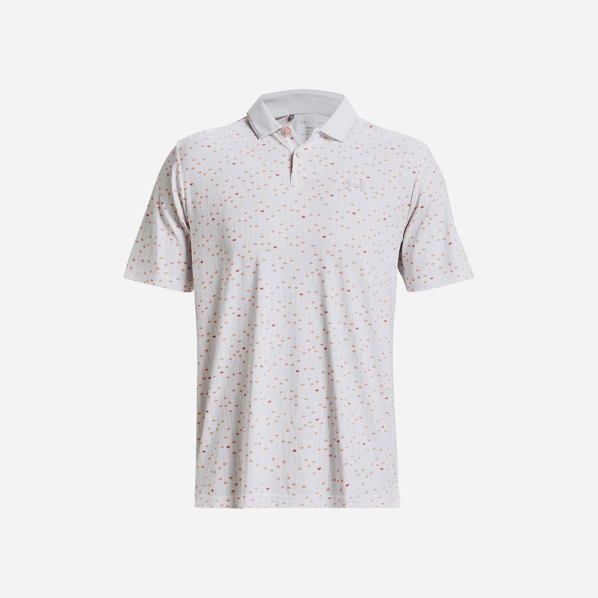 Áo polo thể thao nam Under Armour Isochill - 1377365-100