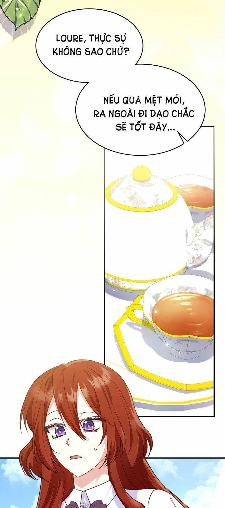 từ ác nữ, tôi trở thành một người mẹ chapter 30.5 20