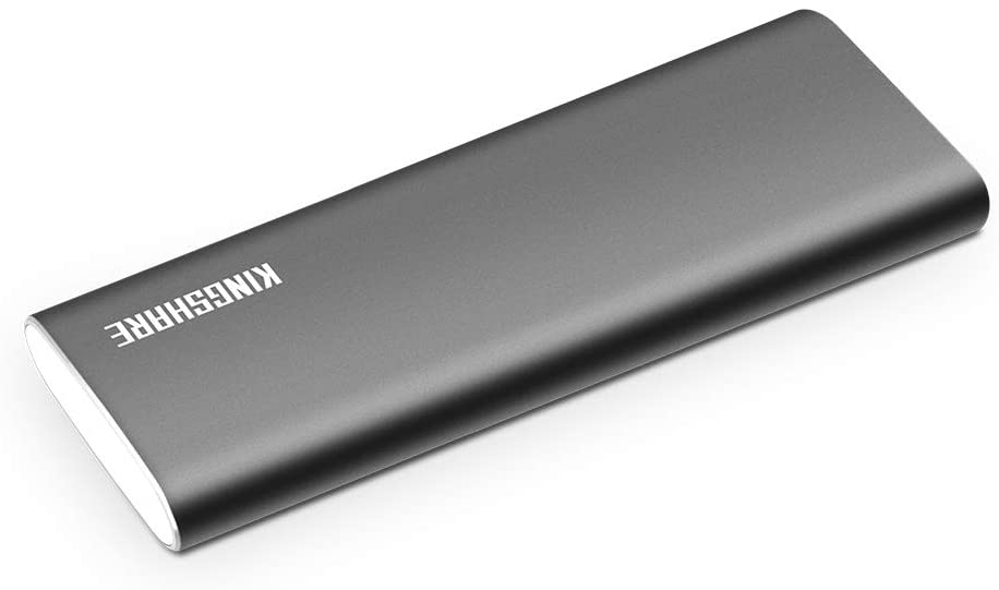 Box Kingshare SSD M2 SATA To USB Type C - Màu Ngẫu Nhiên - Hàng Nhập Khẩu