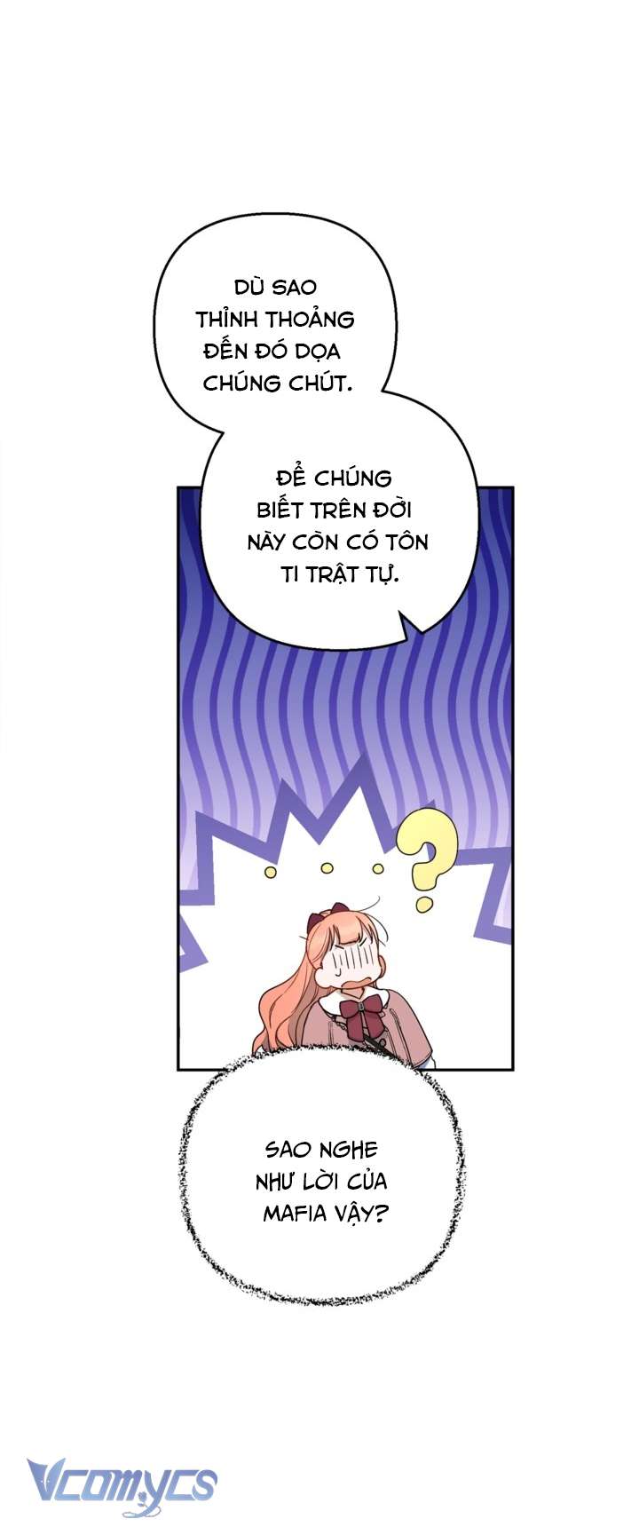 phương pháp trở thành con gái của người hùng bóng đêm chapter 41 3