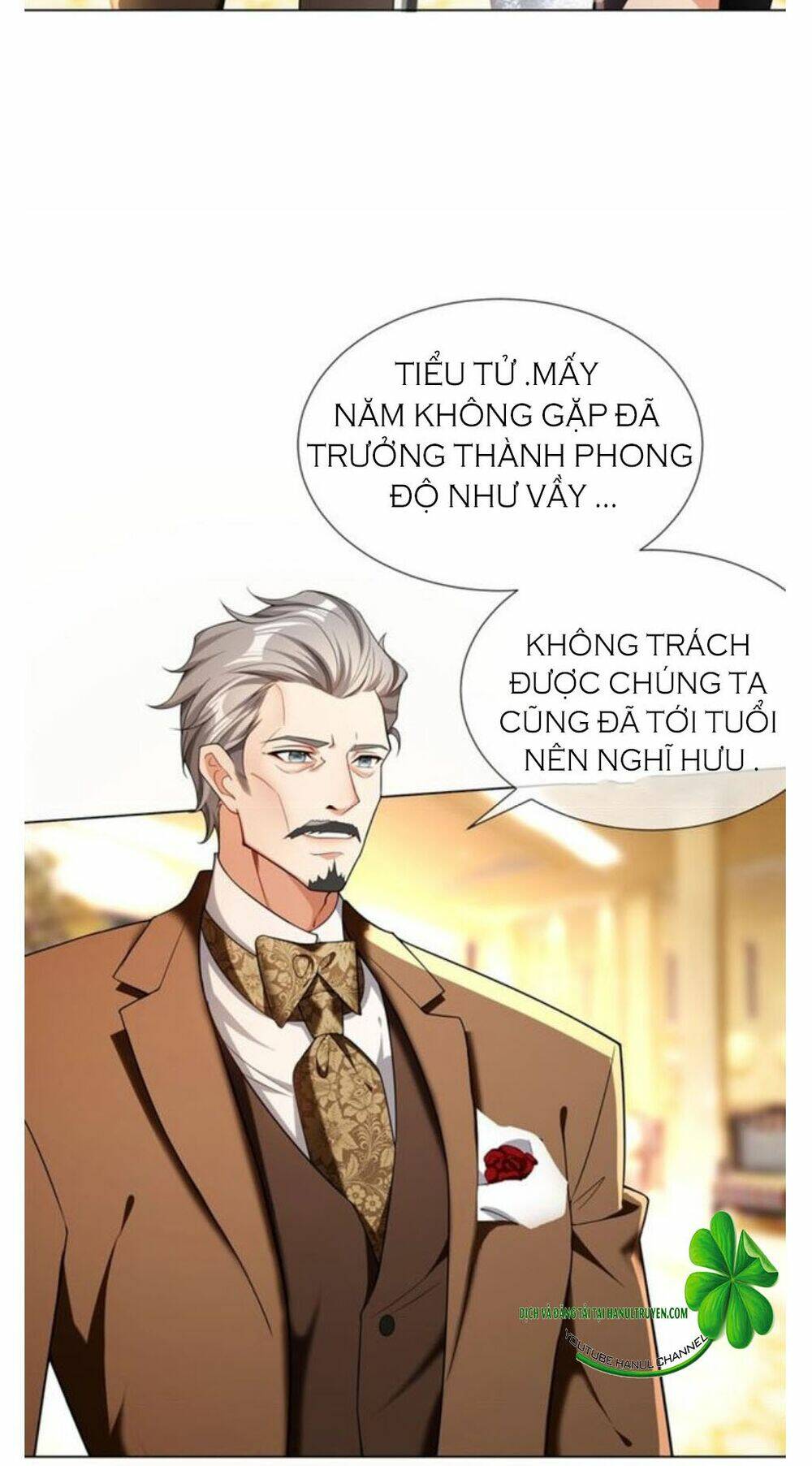 cô vợ nhỏ nuông chiều quá lại thành ác!! chapter 168 8