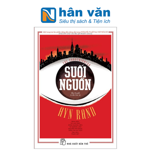 Suối Nguồn (Tái Bản 2023)