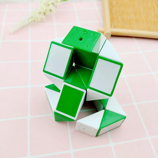 2 Rubik rắn 24 đốt độc đáo, phát triển sáng tạo cho bé