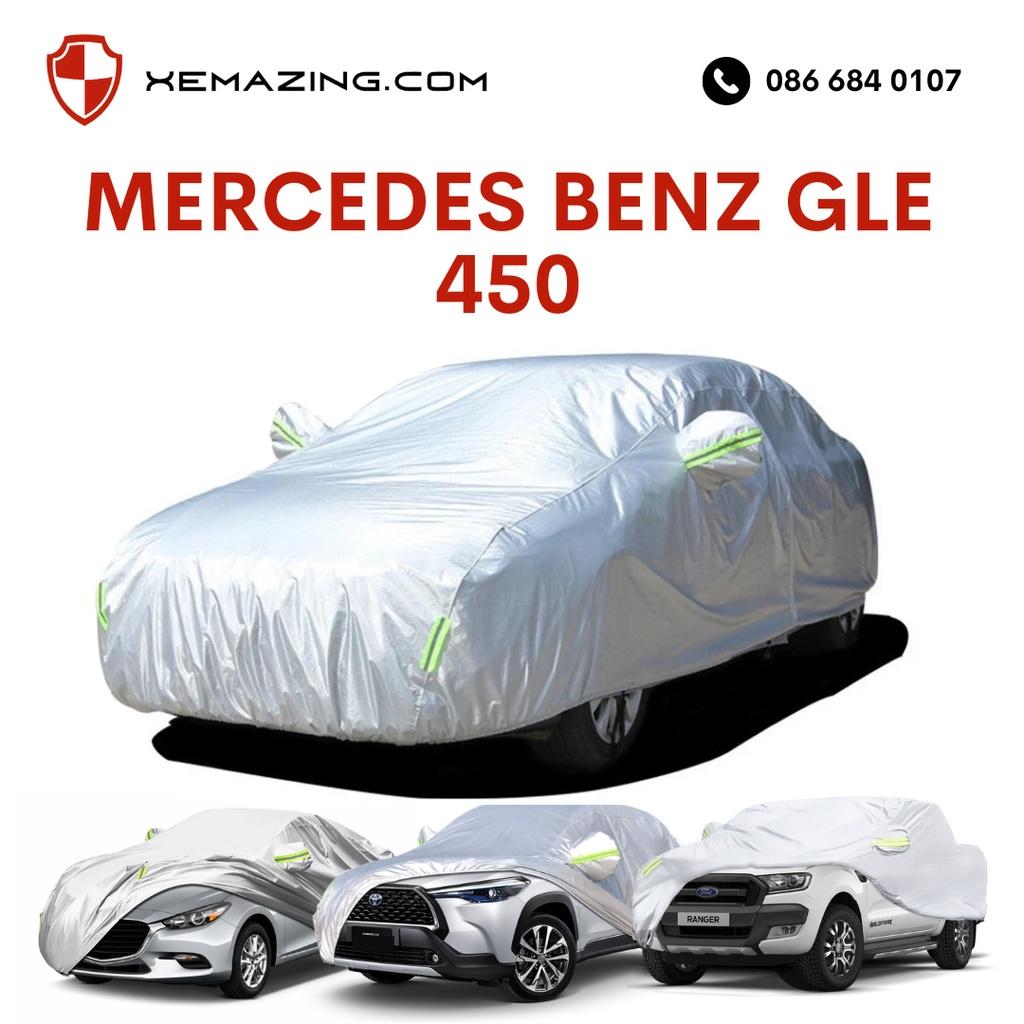 Bạt Phủ ô tô MERCEDES BENZ GLE 450 Nhãn hiệu XEMAZING