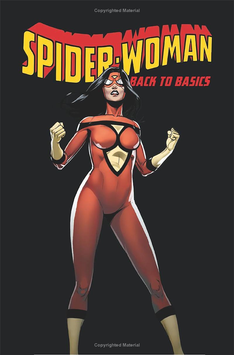 Spider-Woman Vol. 3: Back To Basics