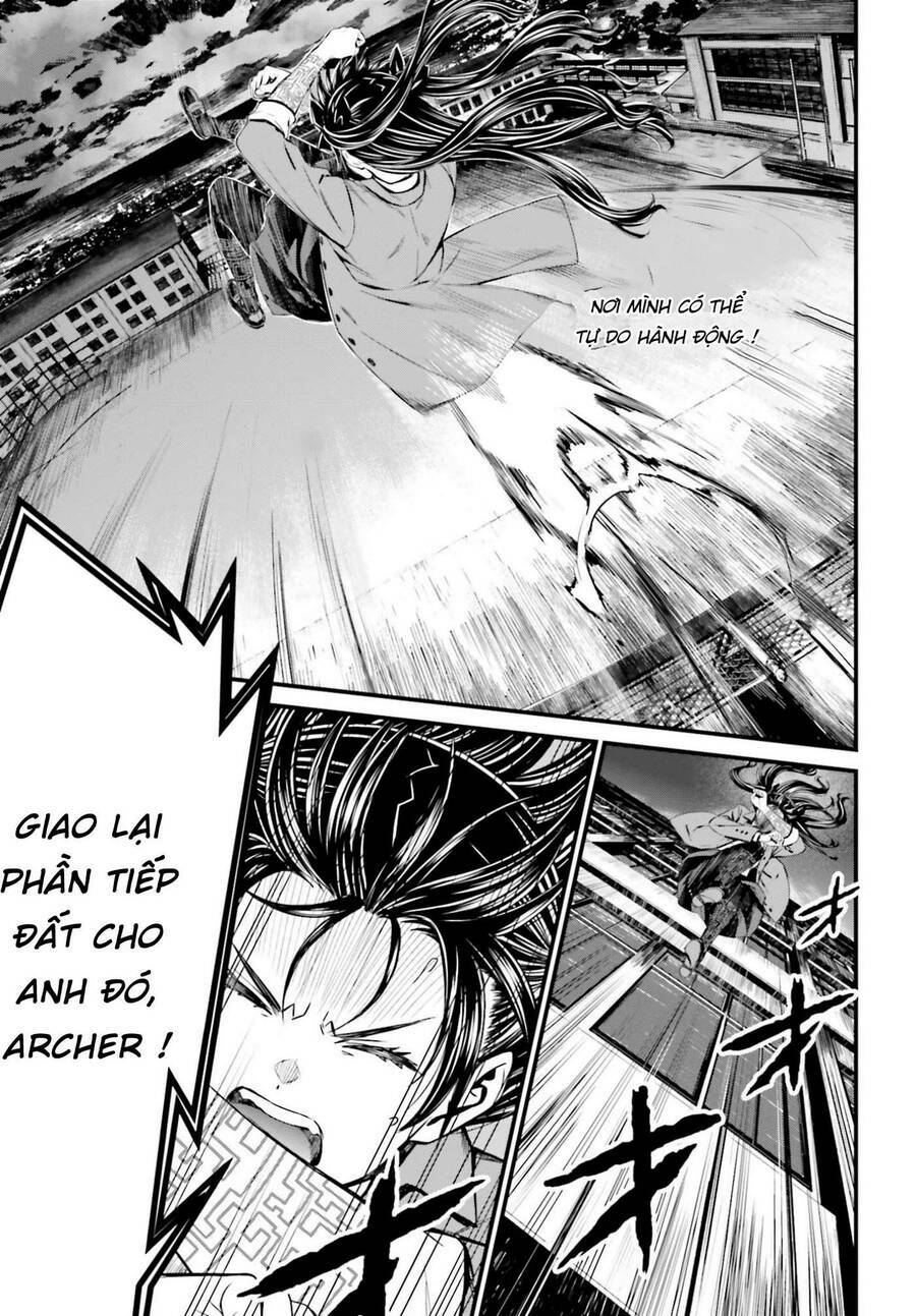 fate/stay night: unlimited blade works chapter 1.6 19