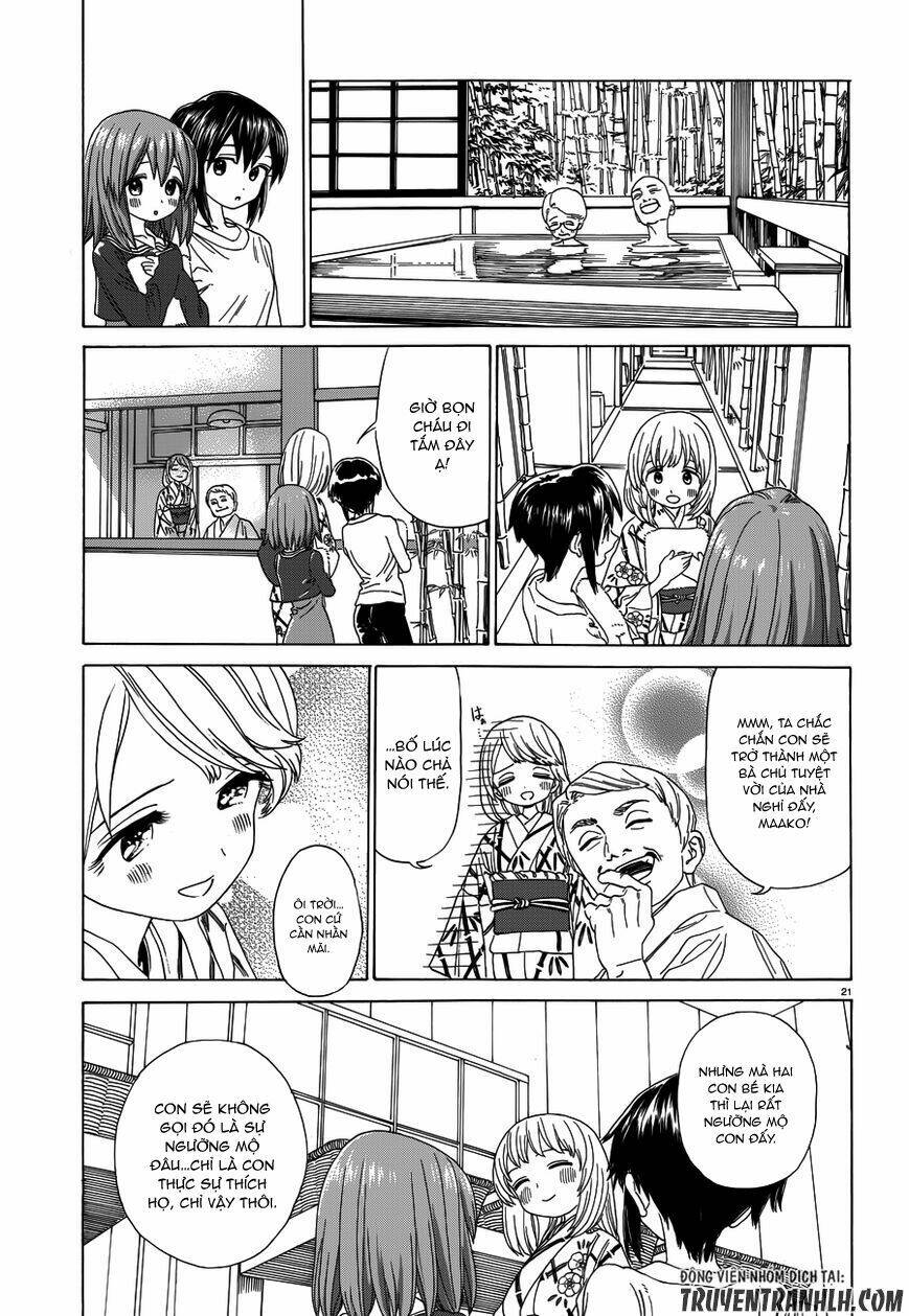 yumekuri chapter 37 23