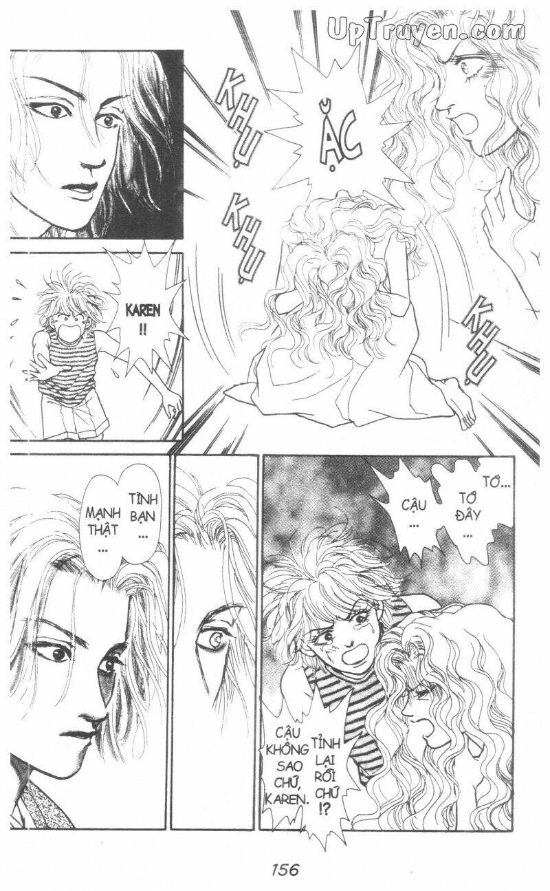 câu lạc bộ con nhà giàu chapter 16 158