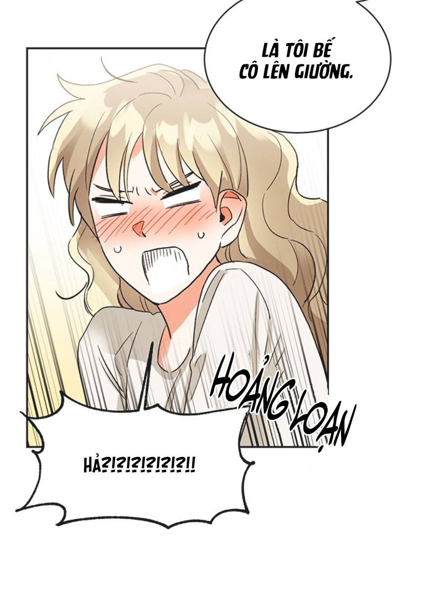 nụ hôn của giác quan thứ sáu chapter 22 14