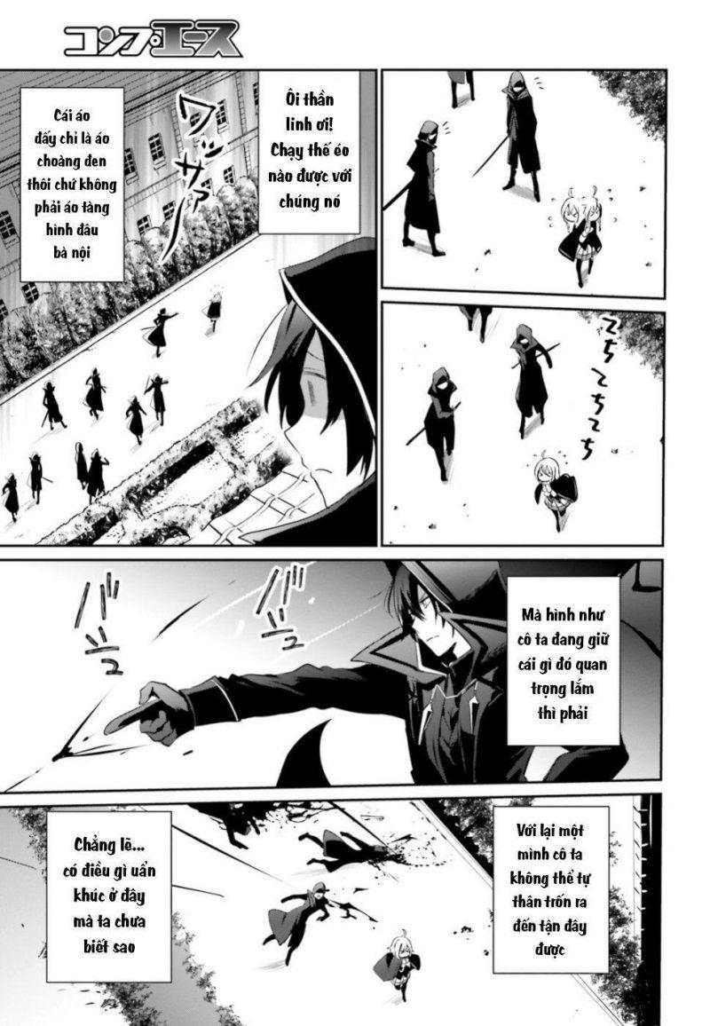 Tao Muốn Trở Thành Chúa Tể Bóng Tối!! chapter 10.5 22