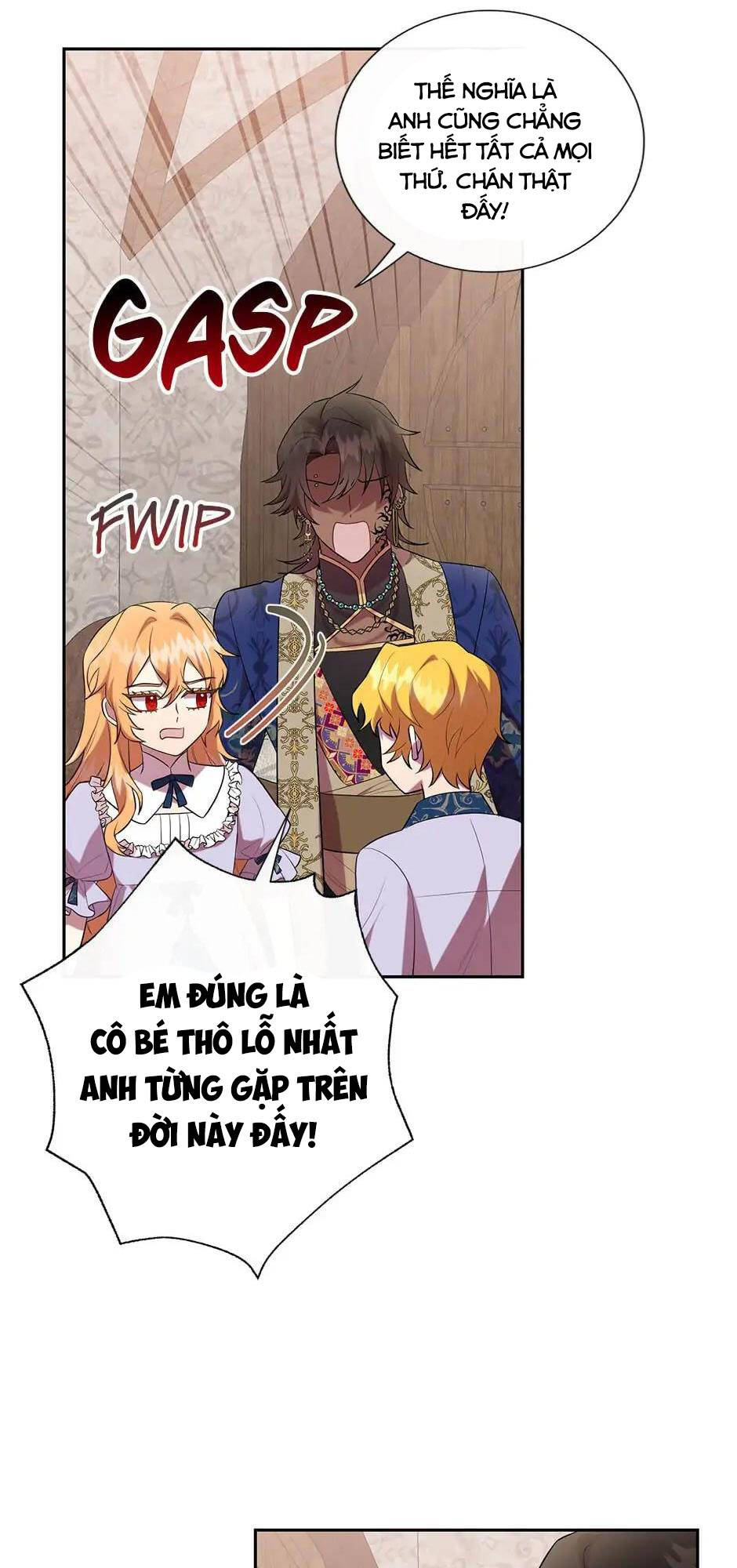 xin ngài đừng ăn tôi chapter 84 4