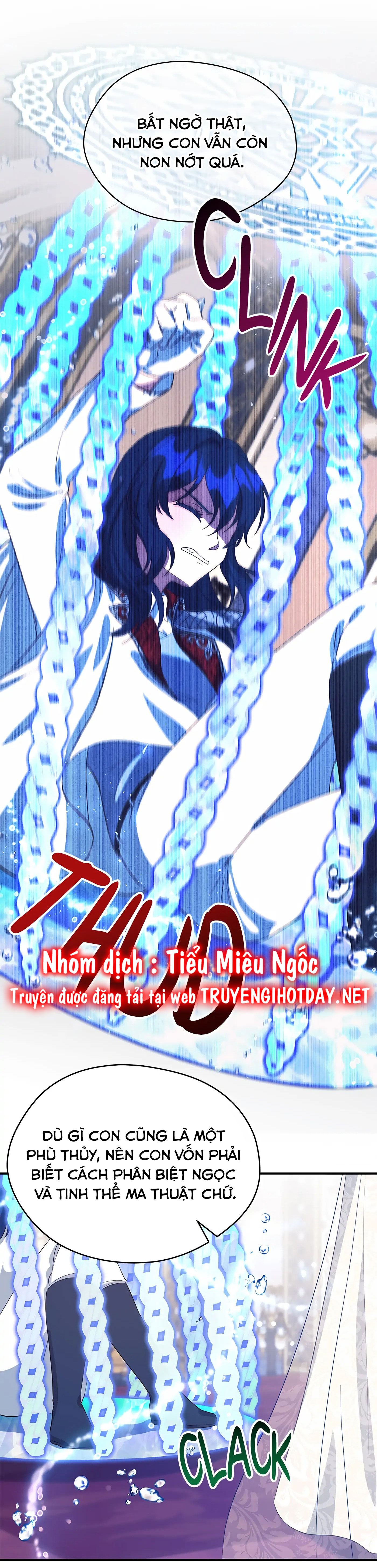 tôi không phải là nữ anh hùng chapter 62 13