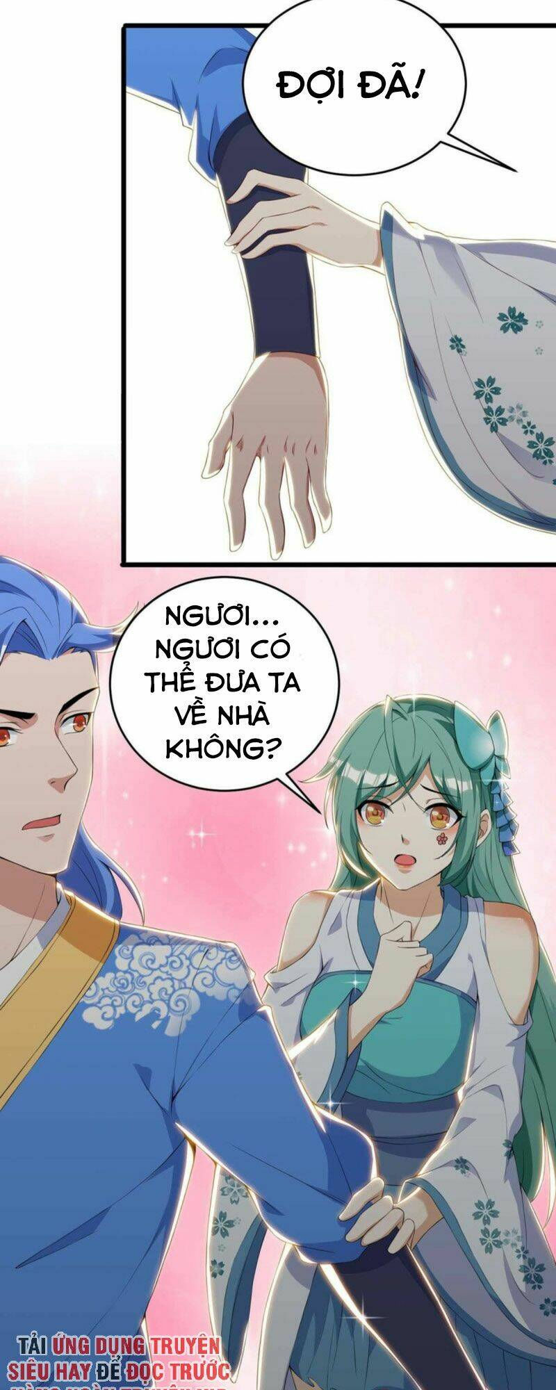 tối cường thăng cấp chapter 125 8