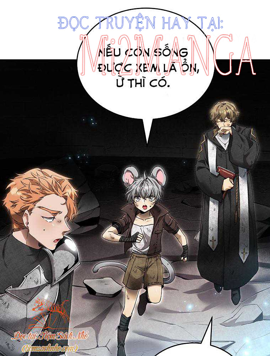 cách sống sót khi đã max level chapter 4.1 58