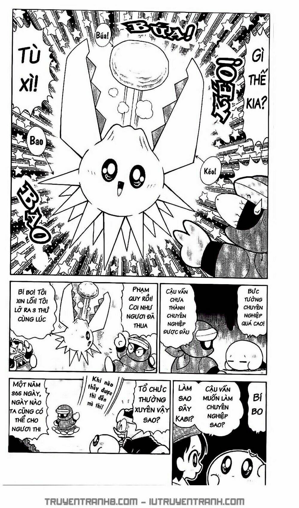 ngôi sao kabi chapter 196 20