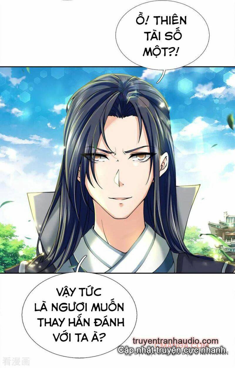 thân thể của ta là kiếm chủng chapter 76 6